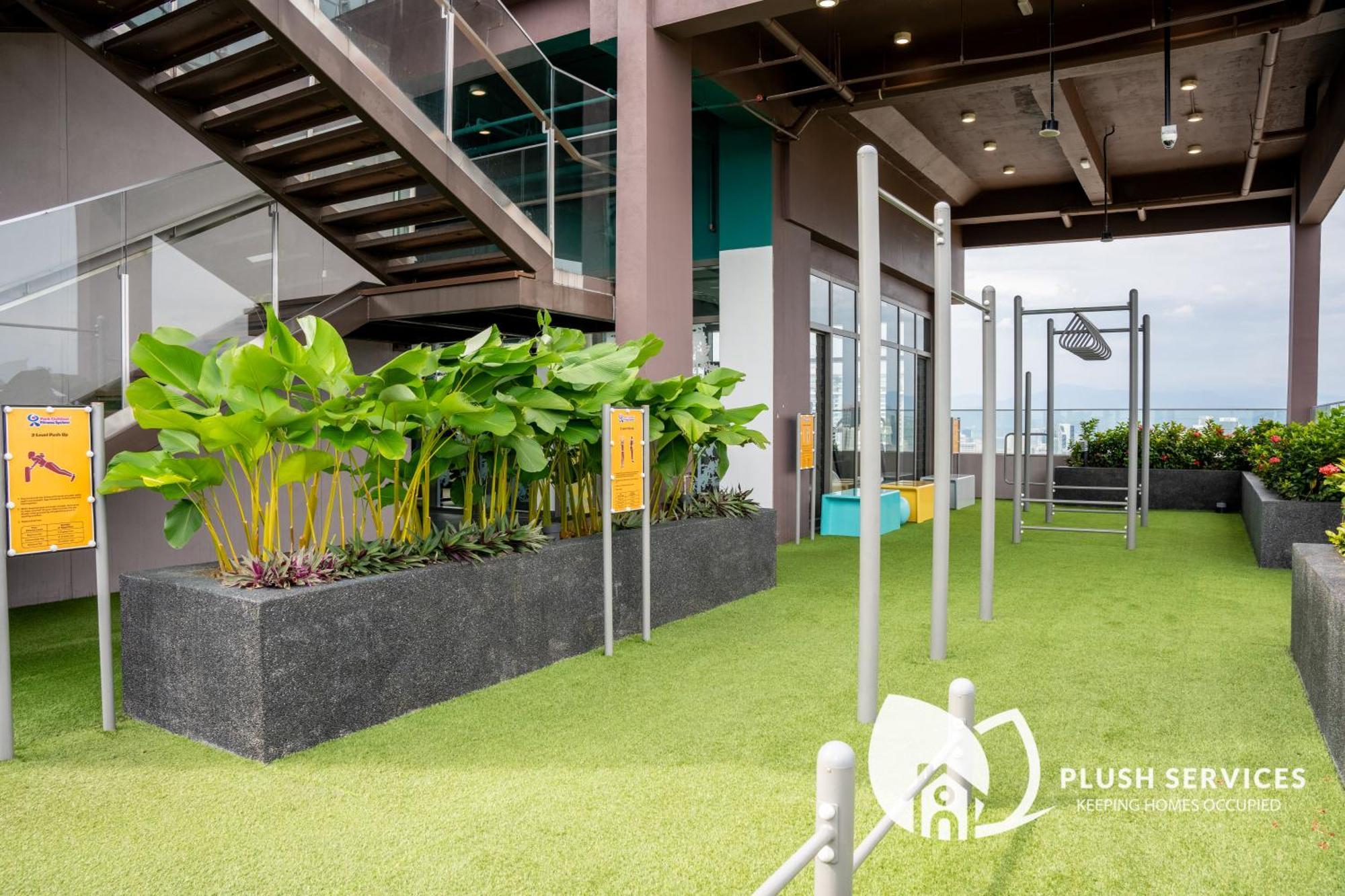 Riveria City At Kl Sentral By Plush Kuala Lumpur Dış mekan fotoğraf